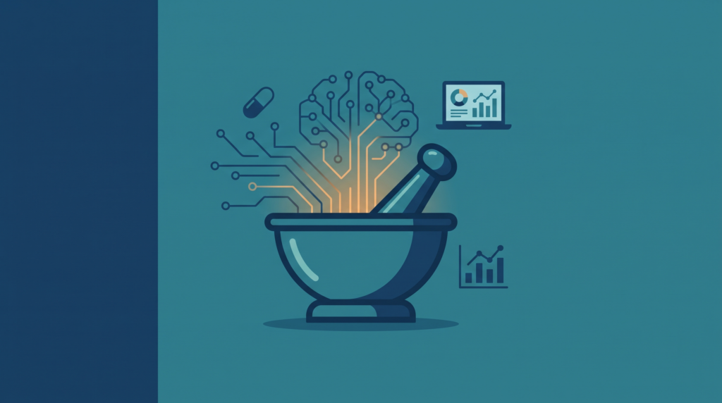 Artificial intelligence integration in B.Pharm 2026 pharmaceutical sciences curriculum